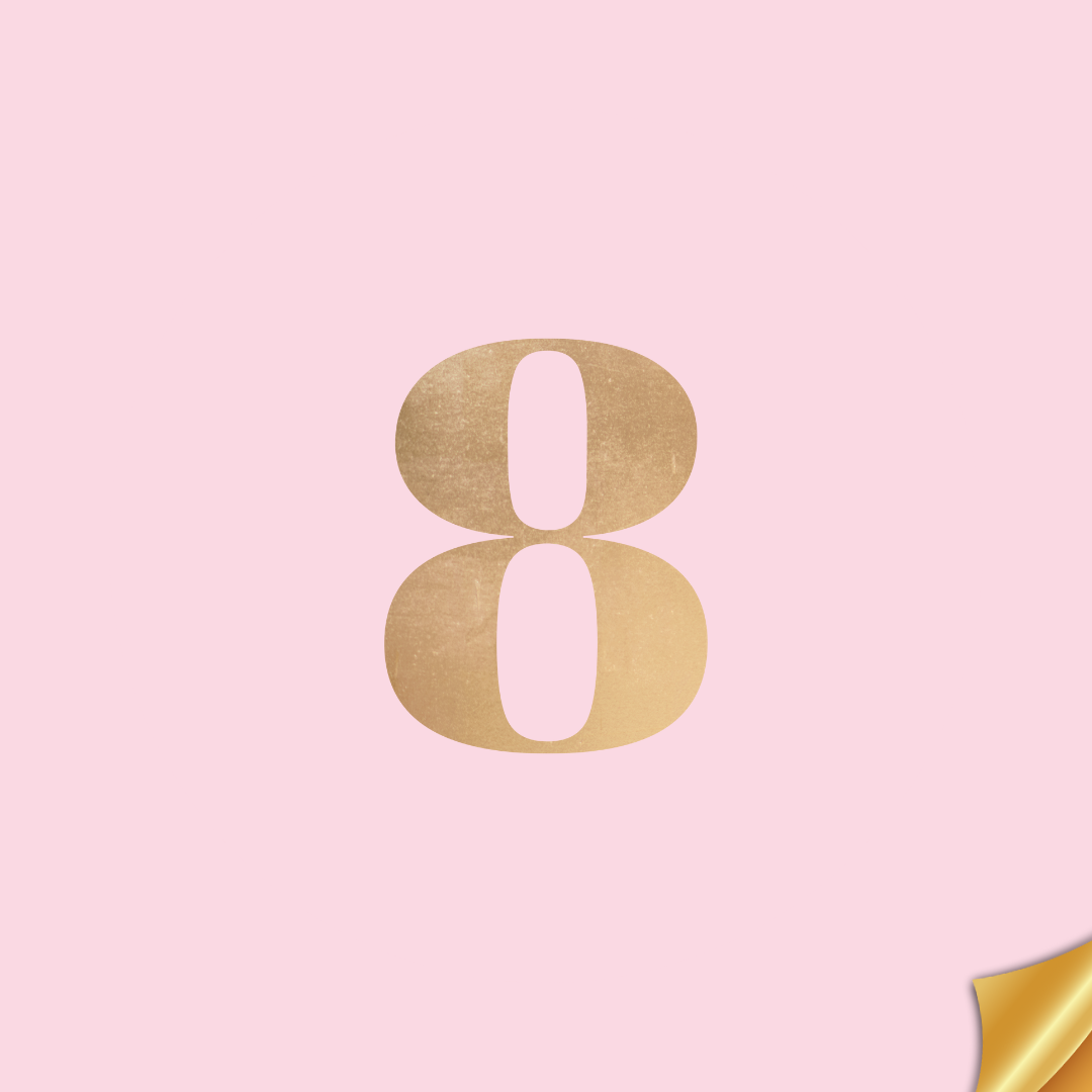 Day 8 of the Dotique Advent Calendar: American Vintage