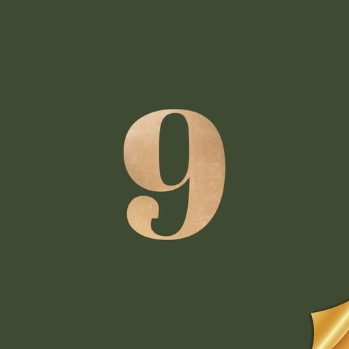 Day 9 of the Dotique Advent Calendar: Hope & Ivy