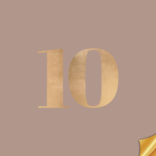 Day 10 of the Dotique Advent Calendar: Naya