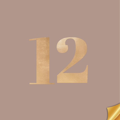 Day 12 of the Dotique Advent Calendar
