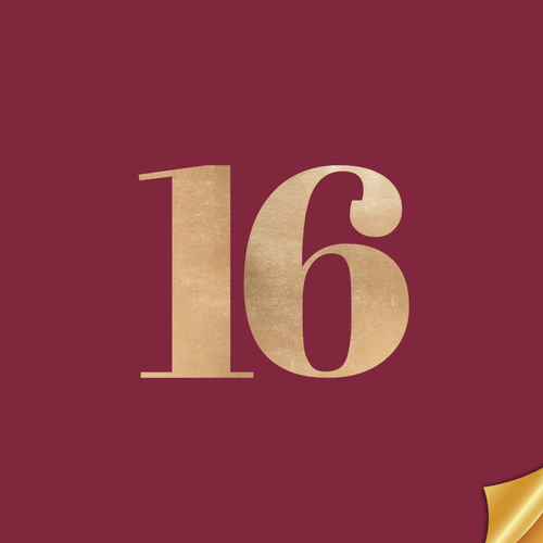 Day 16 of the Dotique Advent Calendar