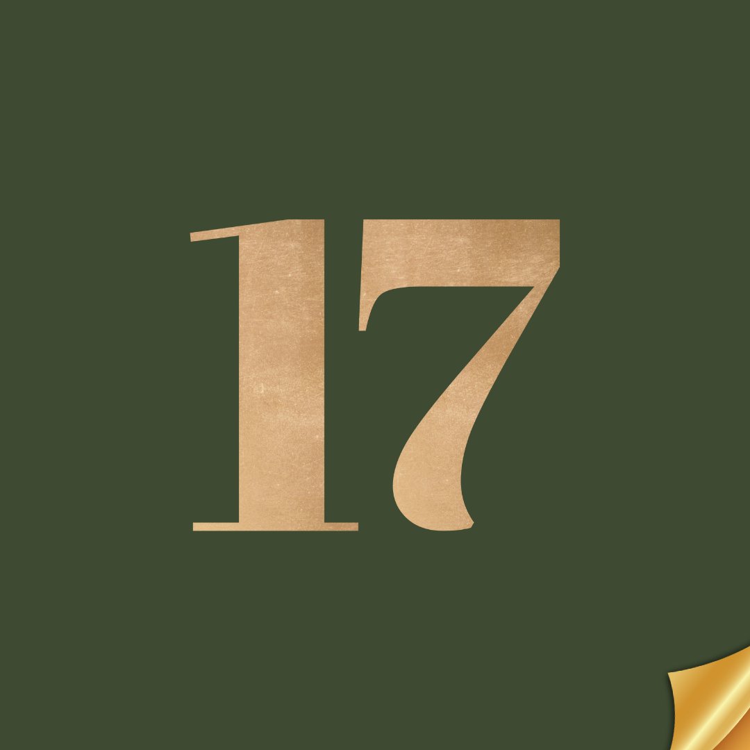 Dotique Advent Calendar