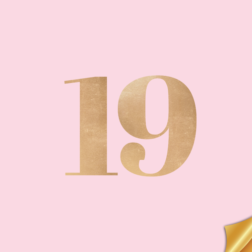 Day 19 of the Dotique Advent Calendar