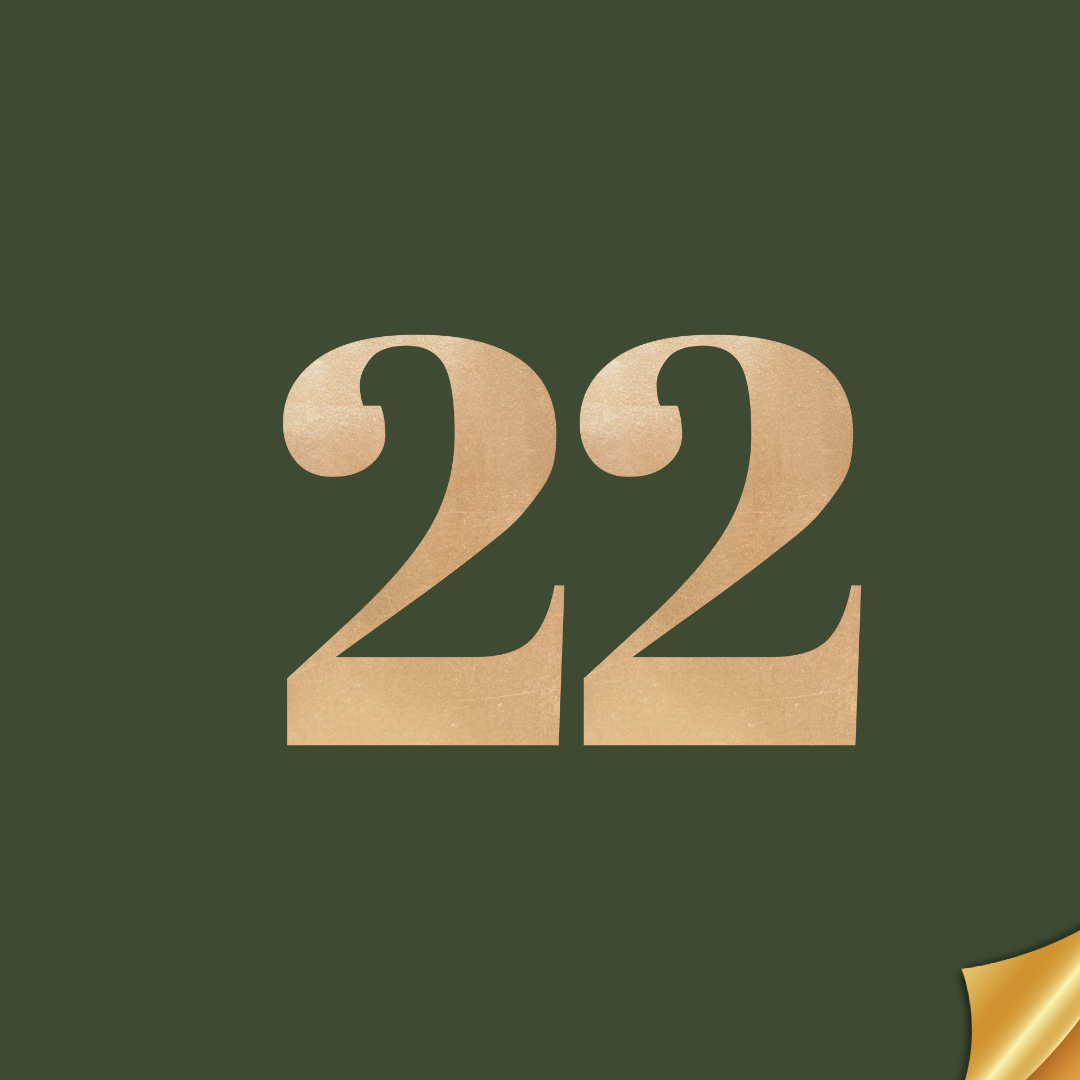 Dotique Advent Calendar