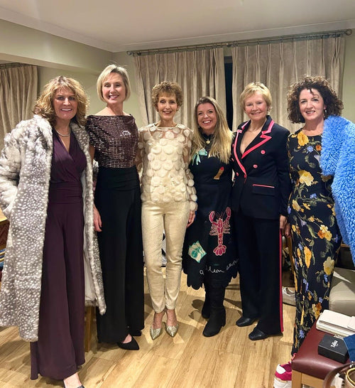 Dotique at Burford Golf Club Fashion Show 