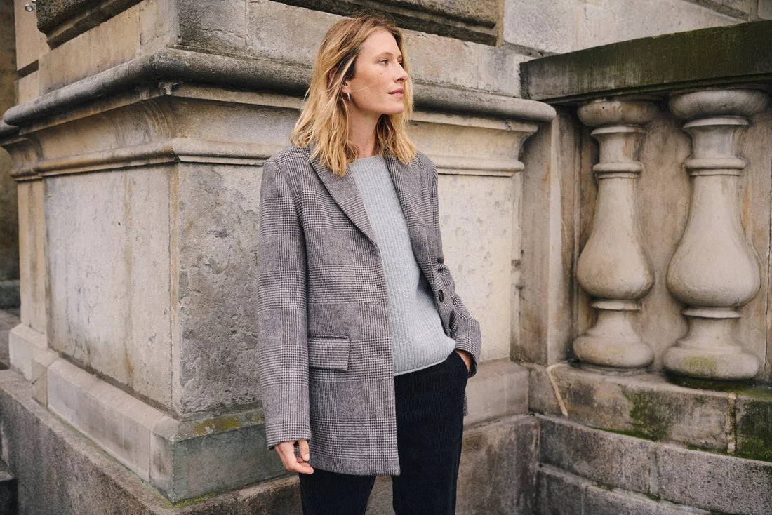 How to Look Put-Together in Winter: Simple Tweaks, Not a Whole New Wardrobe - Winter styling advice for women from Dotique