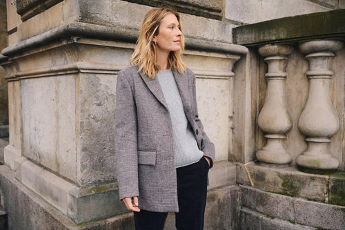 How to Look Put-Together in Winter: Simple Tweaks, Not a Whole New Wardrobe - Winter styling advice for women from Dotique