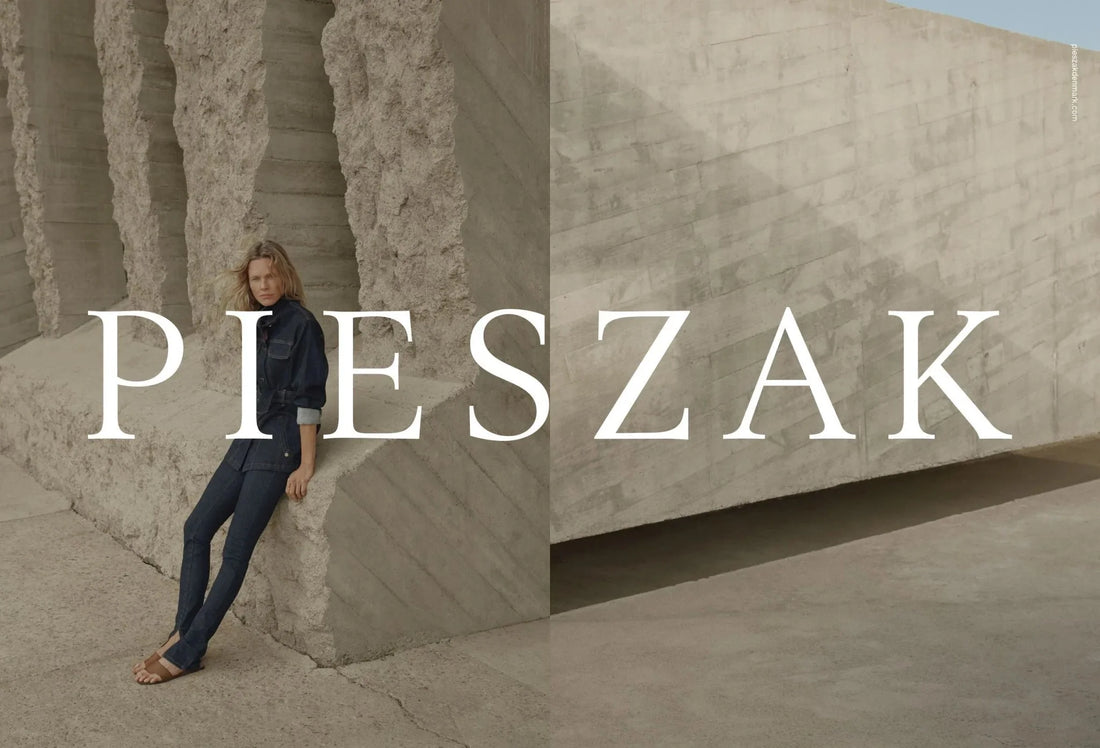 Pieszak Danish Fashion Brand Logo