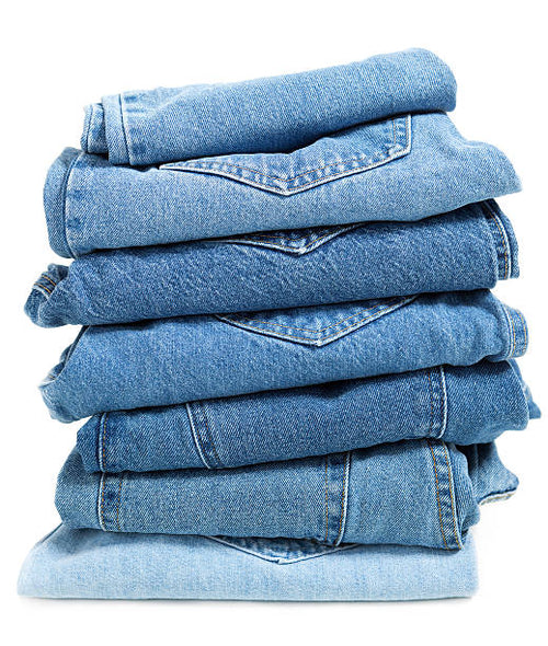 Jeans at Dotique