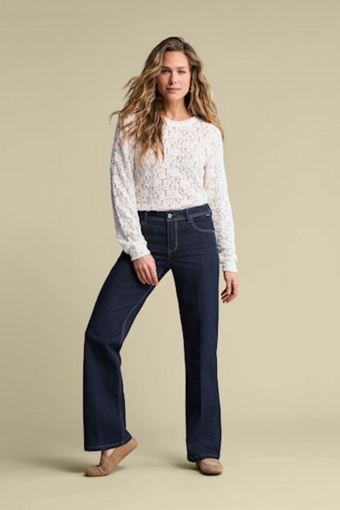 Red Button at Dotique for AW26