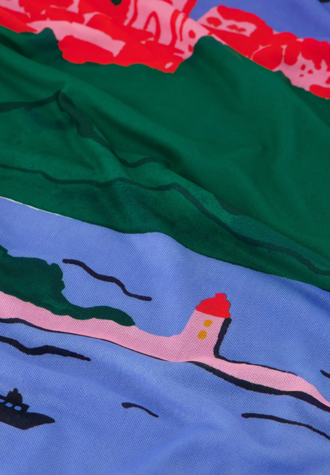 Fabienne Chapot at Dotique