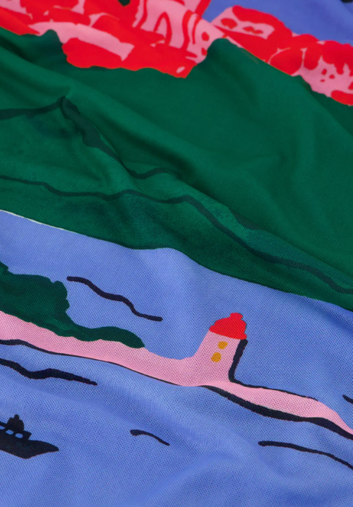 Fabienne Chapot at Dotique