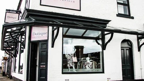 The A–Z of Dotique Brands