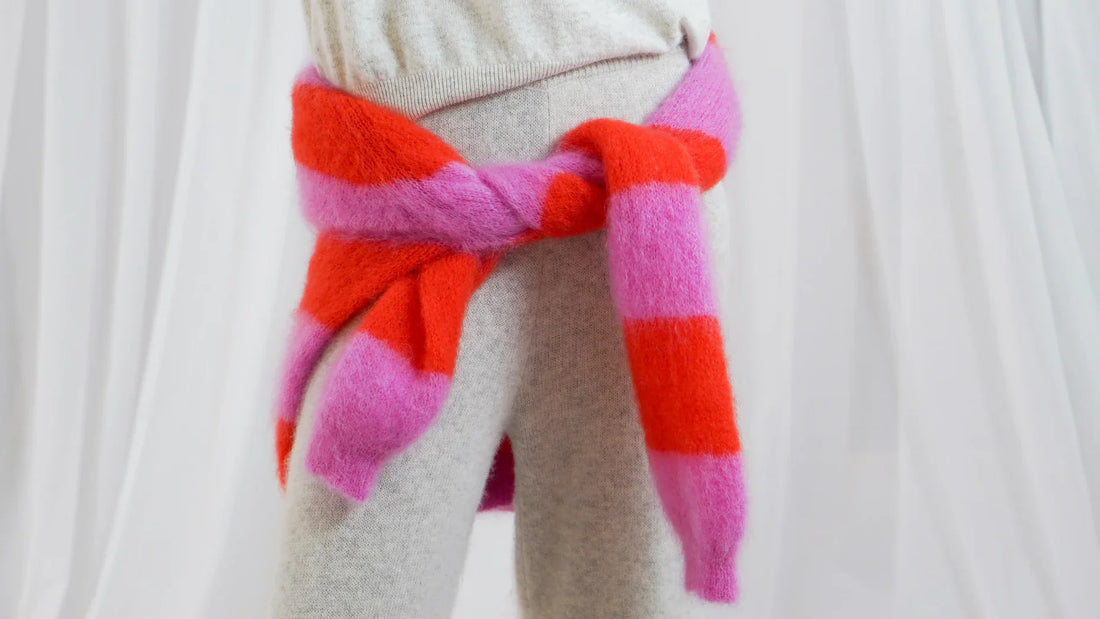 Discover TWNS The Label at Dotique – a contemporary Belgian knitwear brand designed for women who love timeless style with a confident use of colour. Combining modern silhouettes with exceptionally soft premium yarns, every piece is created to become a wa