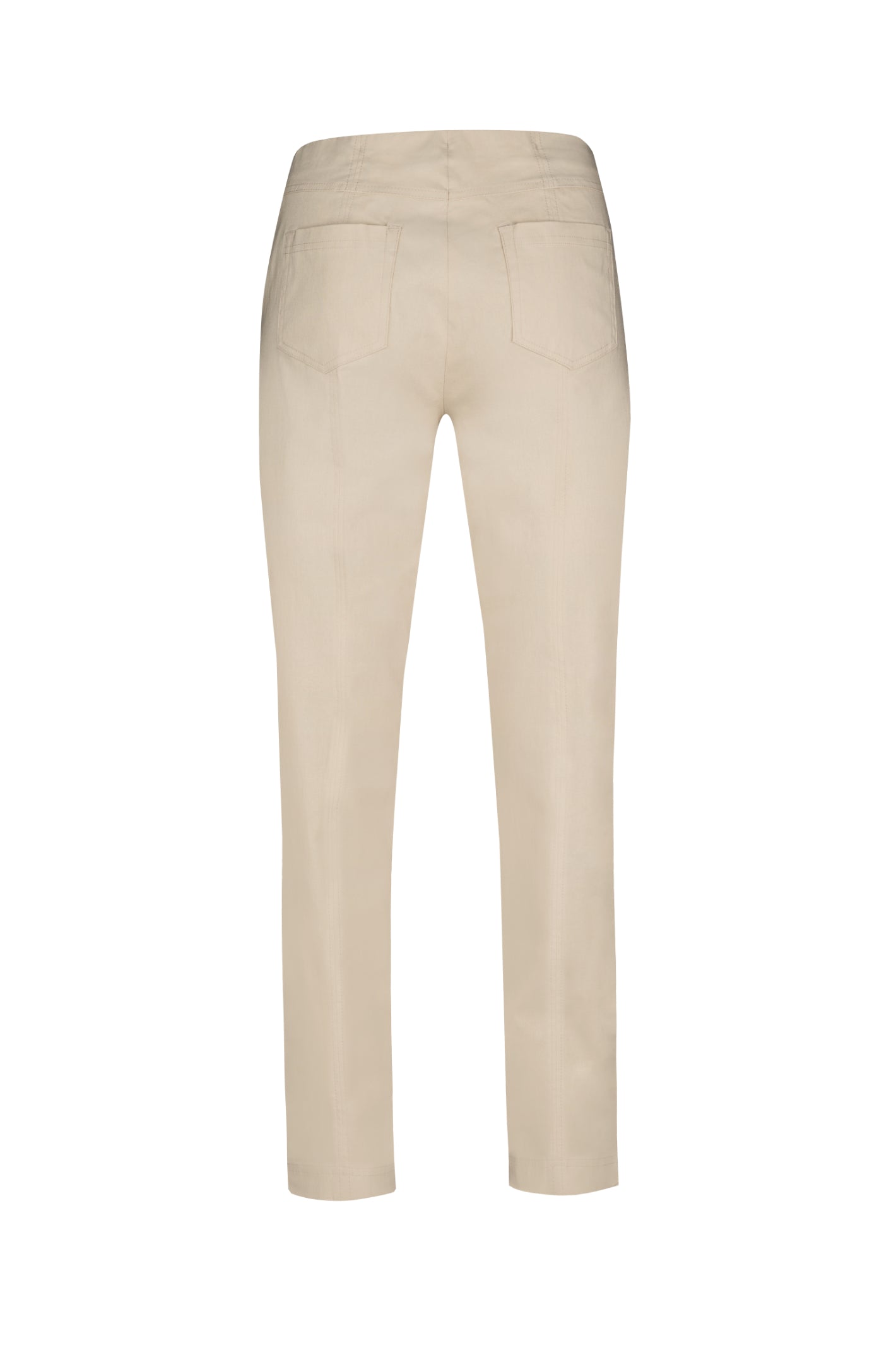 Robell 51559-5499-14 Bella K (73cm) Petite Trouser - Gold (14) by Robell shop stylish pants at Dotique