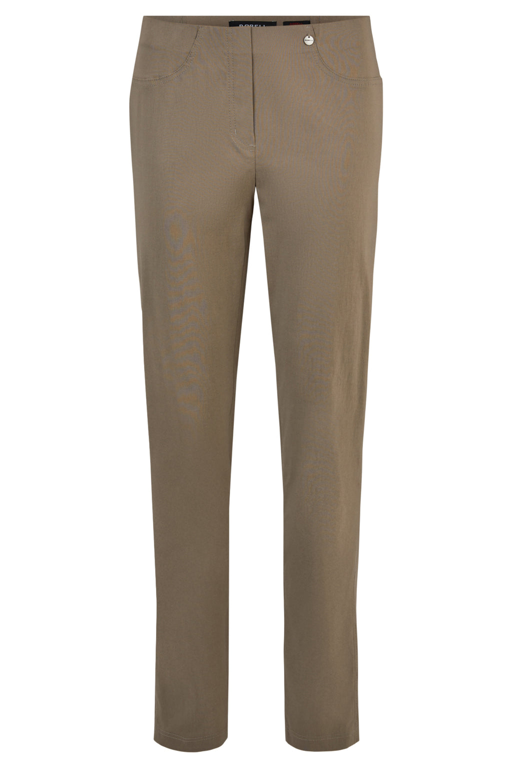 Robell 51559-5499-17 Bella K (73cm) Petite Trouser - Camel (17) by Robell, shop Robell at Dotique.