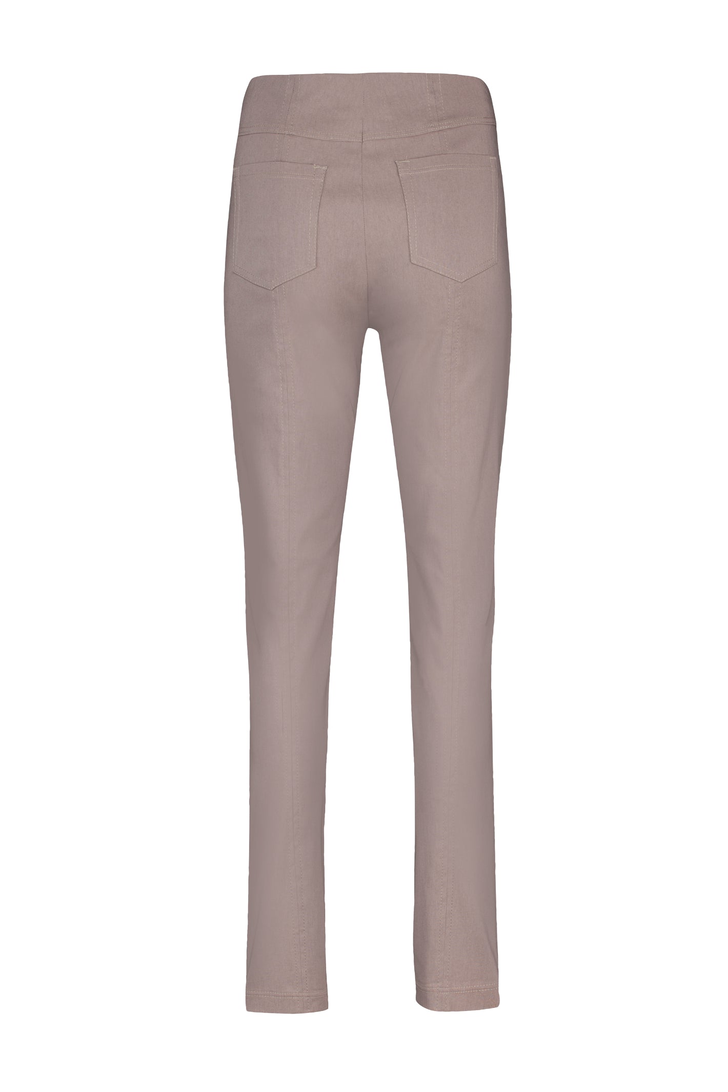Robell 51559-5499-38 Bella K (73cm) Petite Trouser - Toffee (38) by Robell shop stylish pants at Dotique