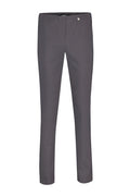 Robell 51559-5499-97 Bella K (73cm) Petite Trouser - Charcoal (97) by Robell shop stylish pants at Dotique