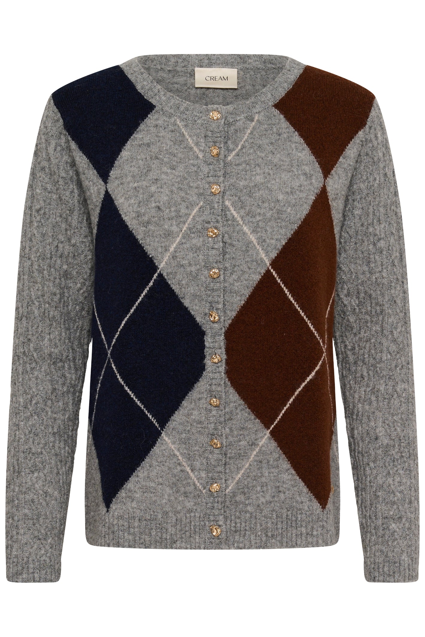 Cream 10615300 CRHope Knit Cardigan
