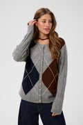 Cream 10615300 CRHope Knit Cardigan