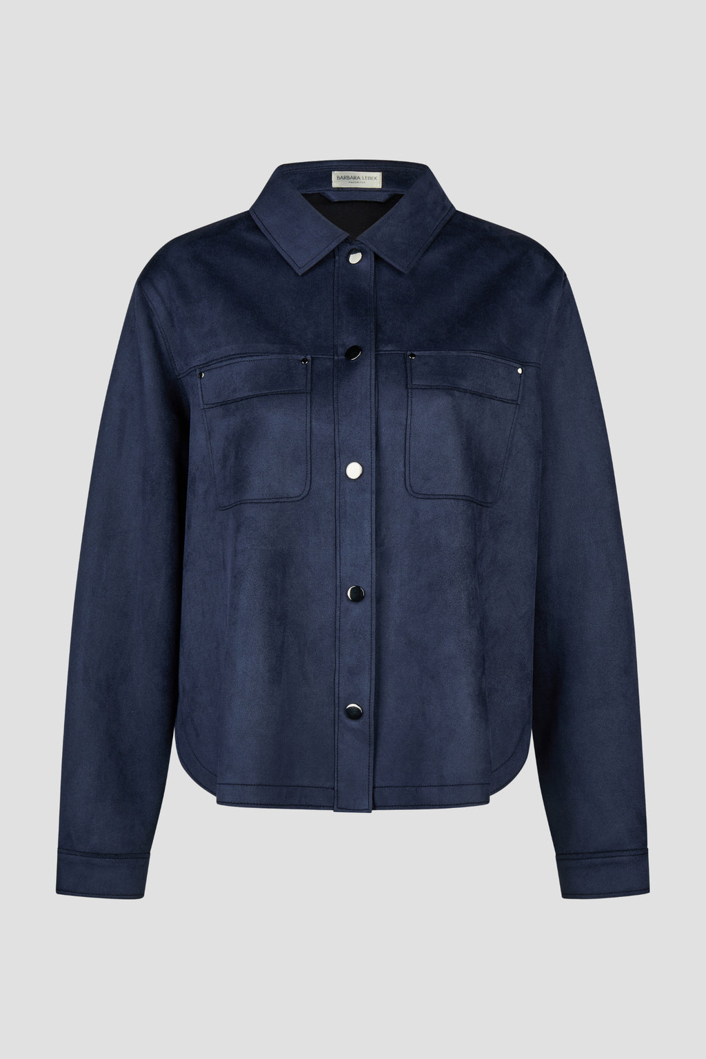 Barbara Lebek 15871062 Blazer - Navy. Shop Barbara Lebek at Dotique.