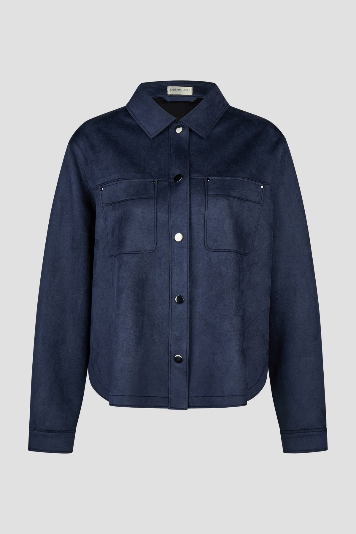 Barbara Lebek 15871062 Blazer - Navy. Shop Barbara Lebek at Dotique.