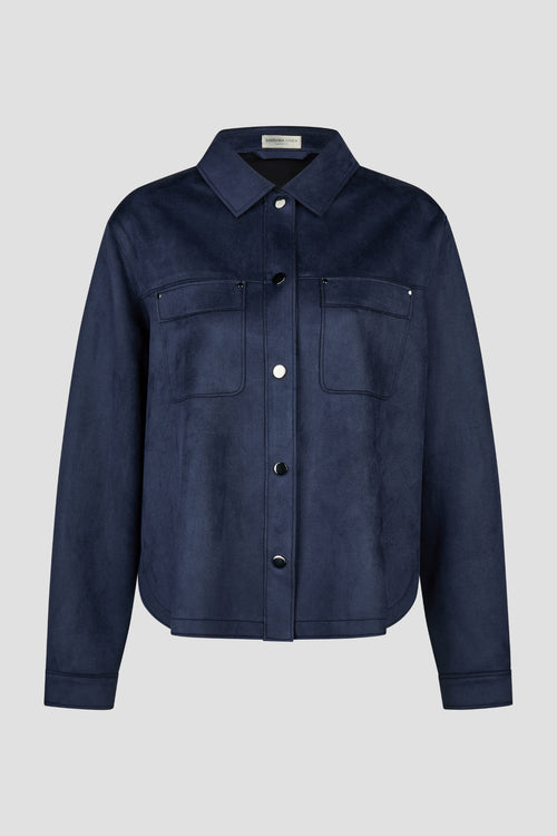 Barbara Lebek 15871062 Blazer - Navy. Shop Barbara Lebek at Dotique.