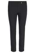 Robell 52642-5499-90 Bella 09 Black classic black trousers by robell shop the robell range at Dotique