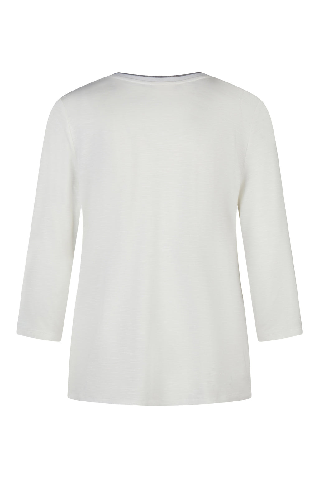 Barbara Lebek 16412062 T-Shirt - Off White. Shop Barbara Lebek at Dotique