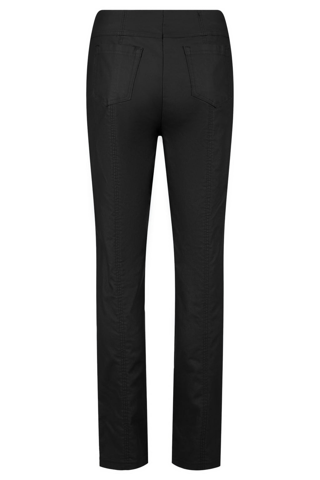 Robell 51559-5499-90 Bella K (73cm) Petite Trouser - Black (90) by Robell, shop Robell at Dotique.