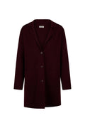 Barbara Lebek 25132062 Knitwear Jacket - Dark Berry by Barbara Lebek. Shop Barbara Lebek at Dotique.