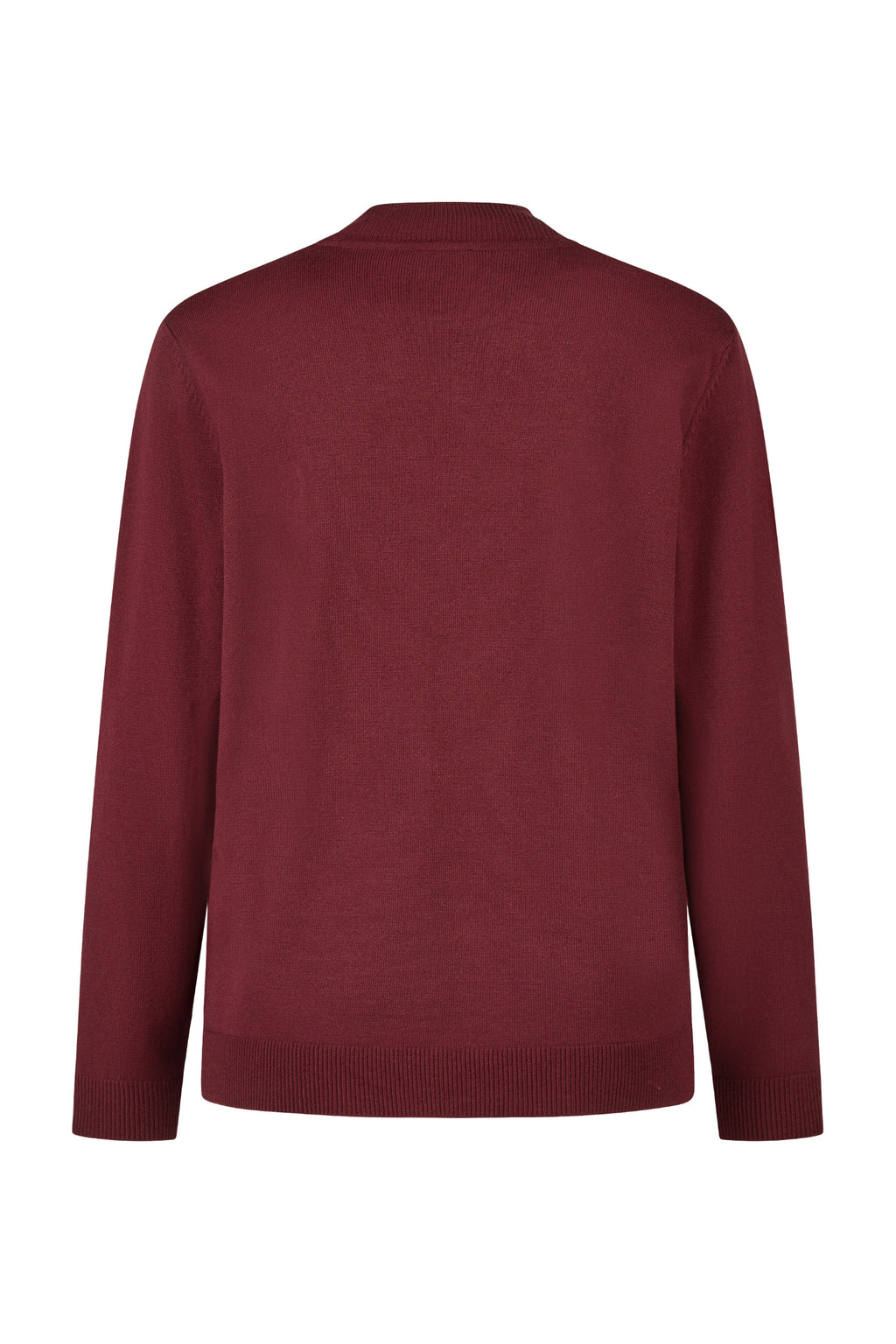 Barbara Lebek 25392062 Pullover - Dark Berry by Barbara Lebek. Shop Barbara Lebek at Dotique.