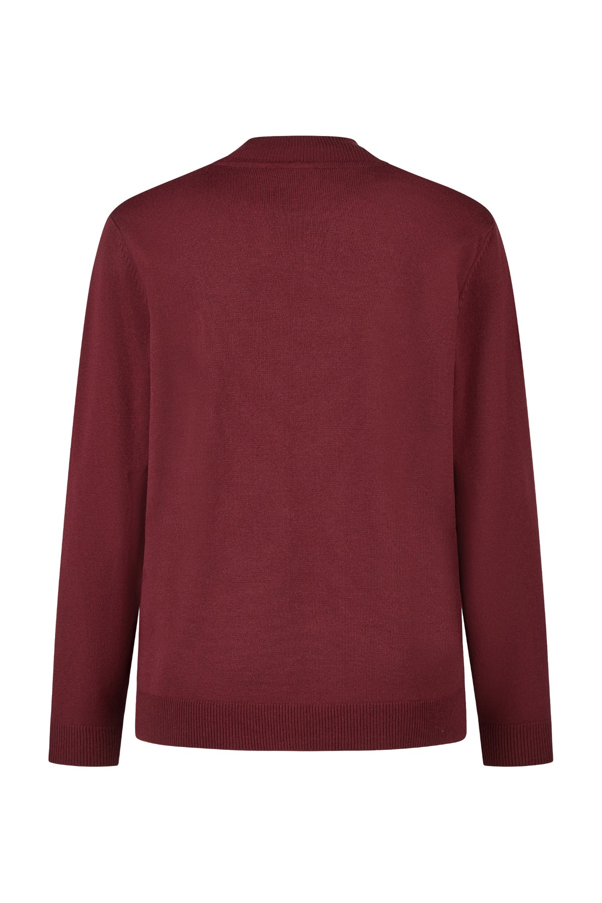 Barbara Lebek 25392062 Pullover - Dark Berry by Barbara Lebek. Shop Barbara Lebek at Dotique.