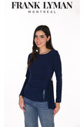 Frank Lyman 263048 Top French Navy