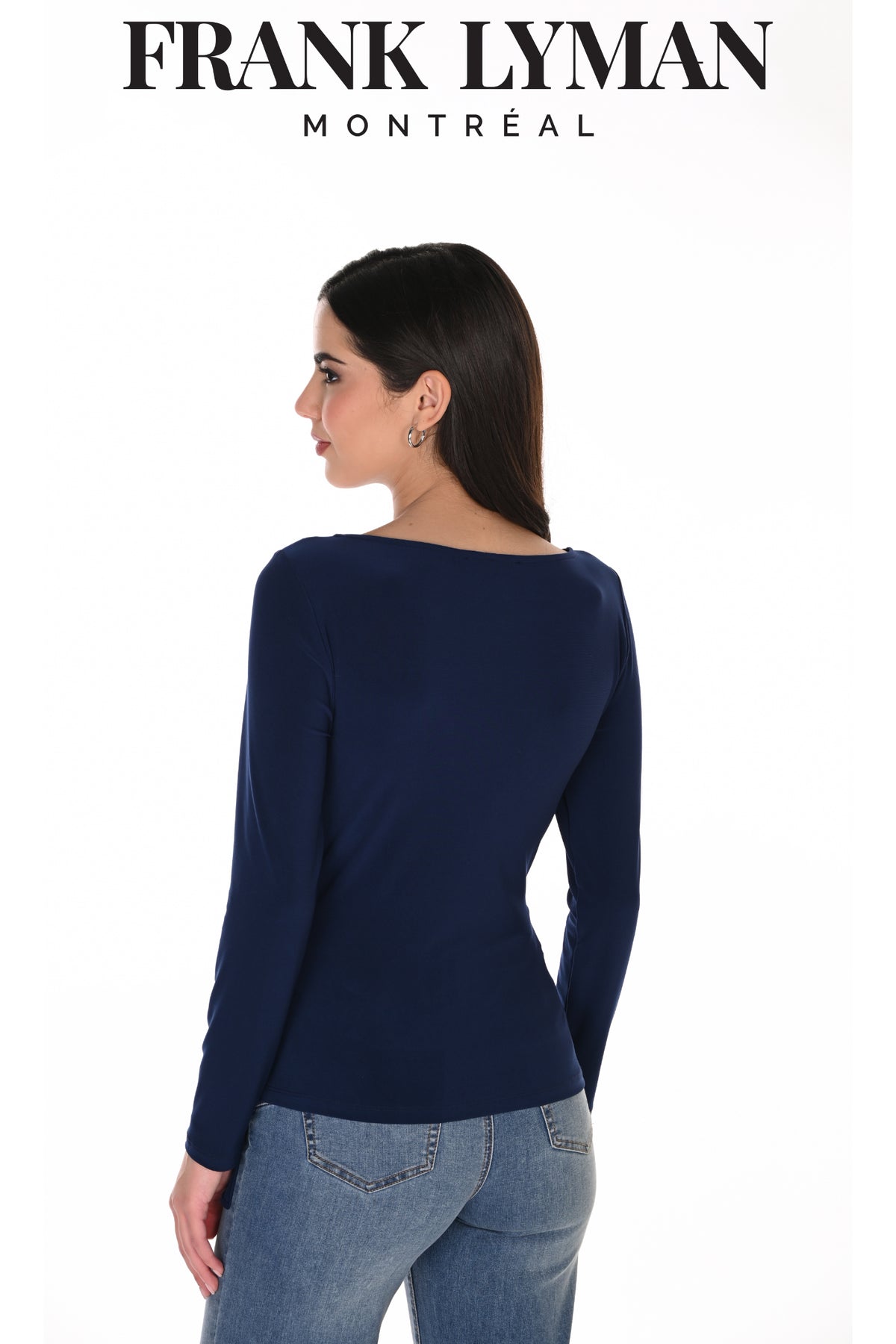 Frank Lyman 263048 Top French Navy
