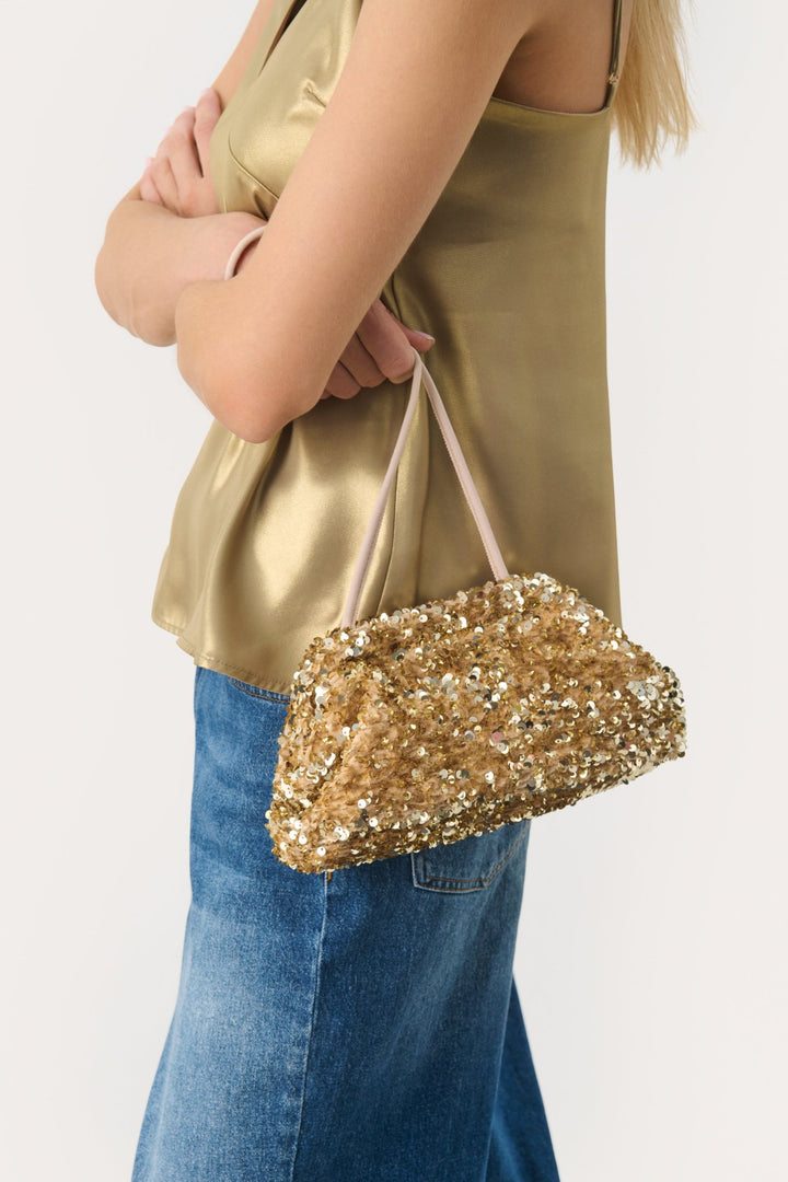 Dotique Part Two Dalina Sequin Bag 3009155