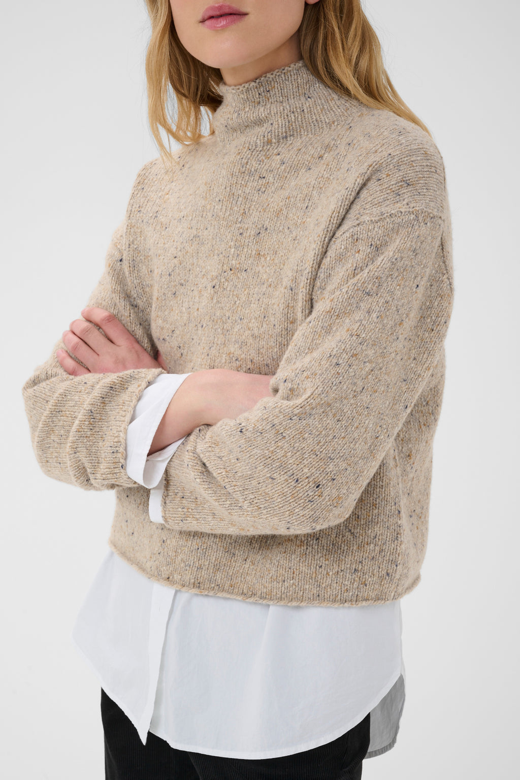 Part Two ChanellyPW Jumper Neutral Nepse 30310844