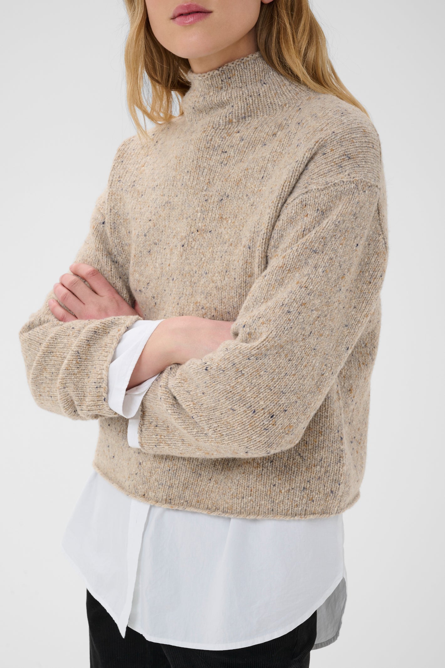 Part Two ChanellyPW Jumper Neutral Nepse 30310844