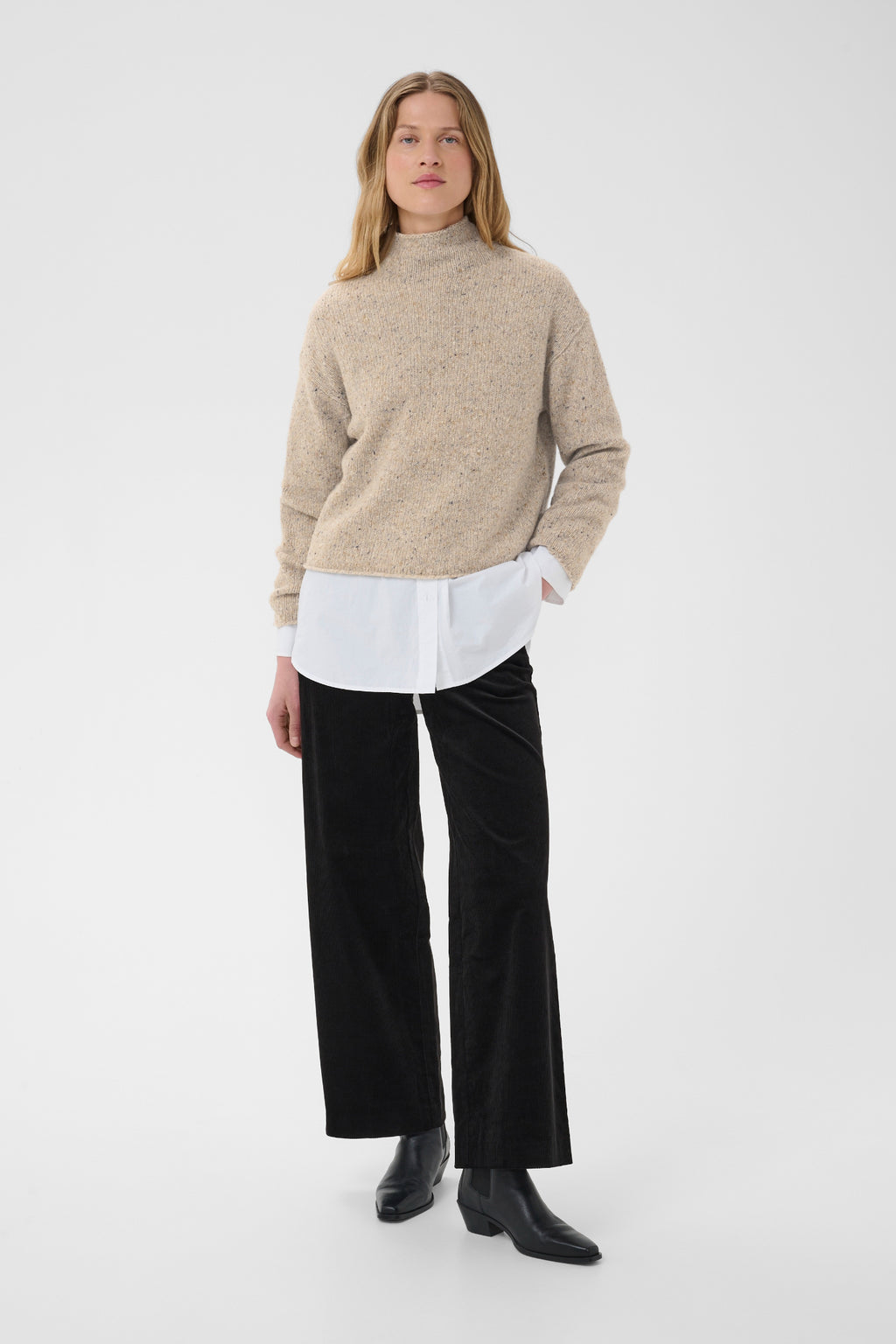 Part Two ChanellyPW Jumper Neutral Nepse 30310844