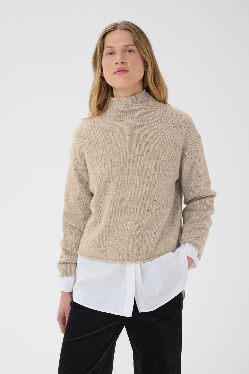 Part Two ChanellyPW Jumper Neutral Nepse 30310844