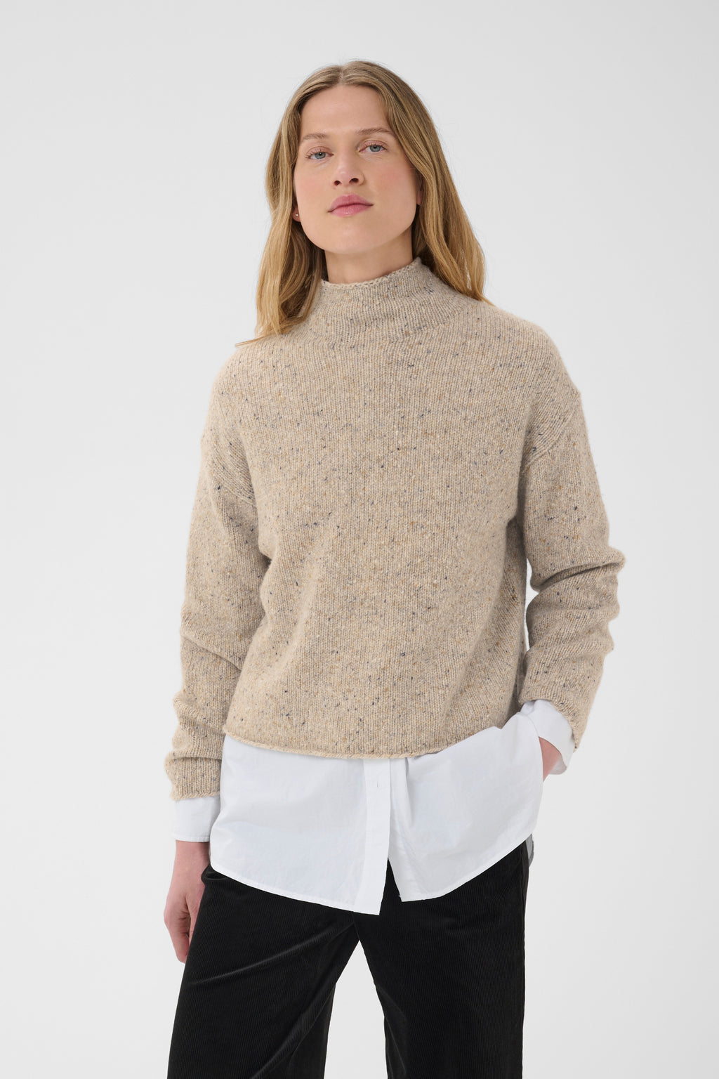 Part Two ChanellyPW Jumper Neutral Nepse 30310844