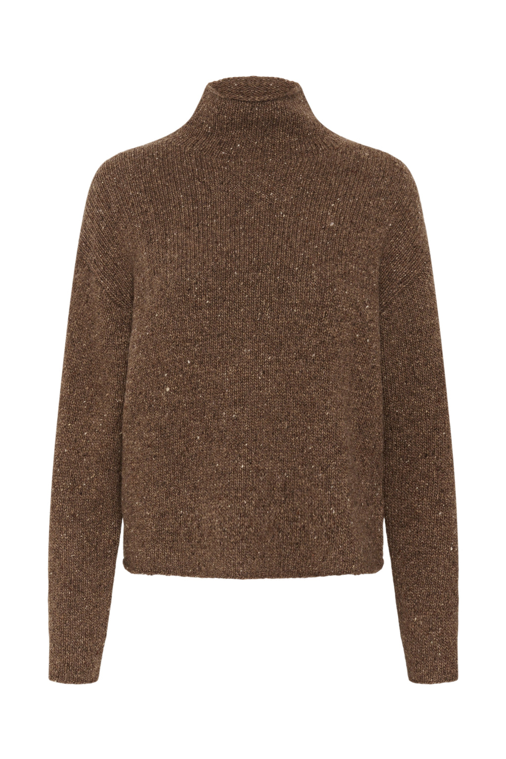 Part Two ChanellyPW Jumper Brown Nepse 30310844