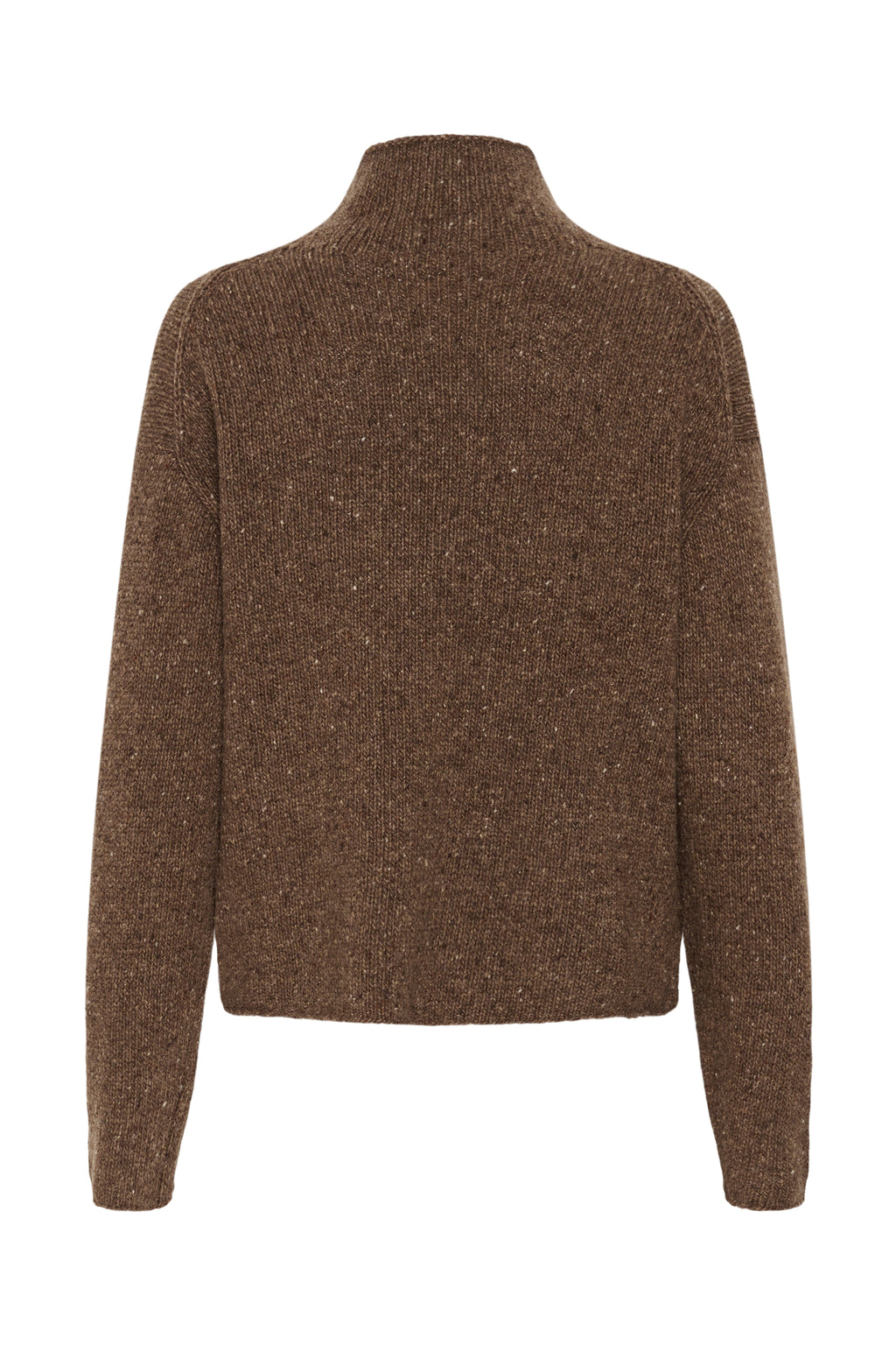 Part Two ChanellyPW Jumper Brown Nepse 30310844