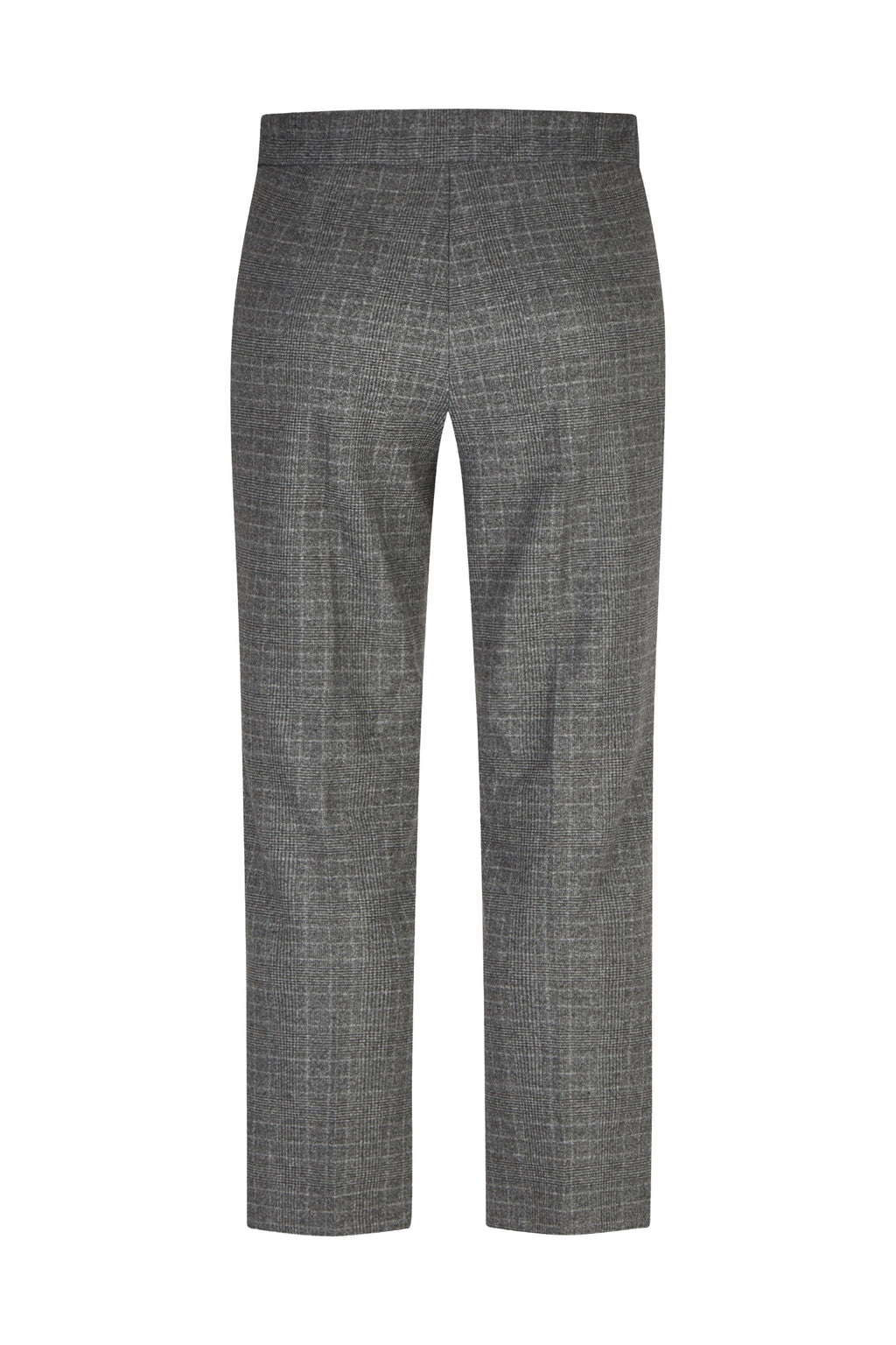 Anna Montana 5667 Rose Easy Flexi Bozen 4 Original Grey Check grey check trousers Shop Anna Montana at Dotique