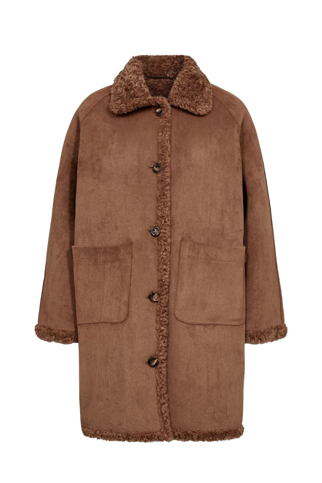 Numph 706900 NUMINDA Reversible Jacket – Dachshund