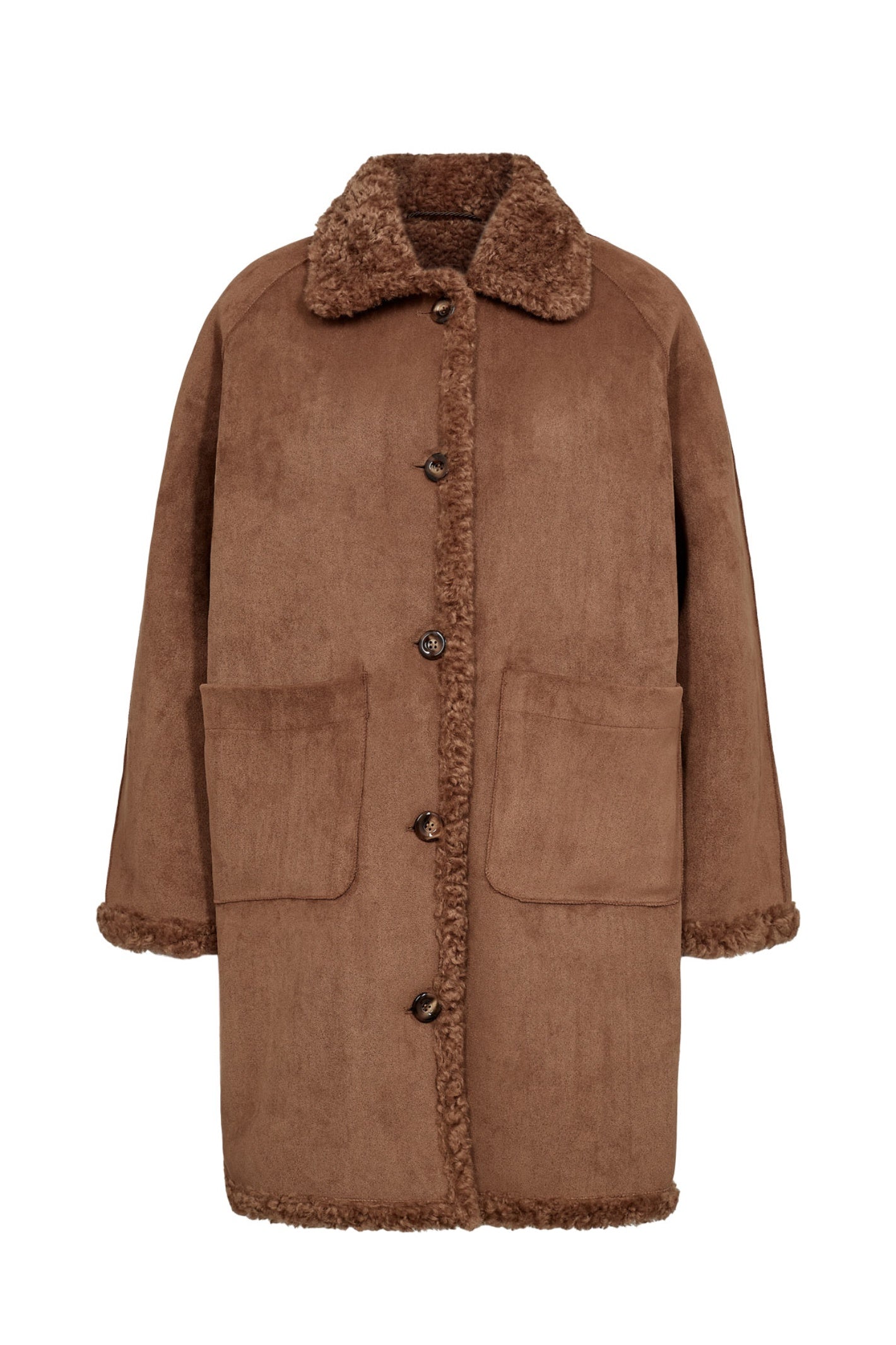 Numph 706900 NUMINDA Reversible Jacket – Dachshund