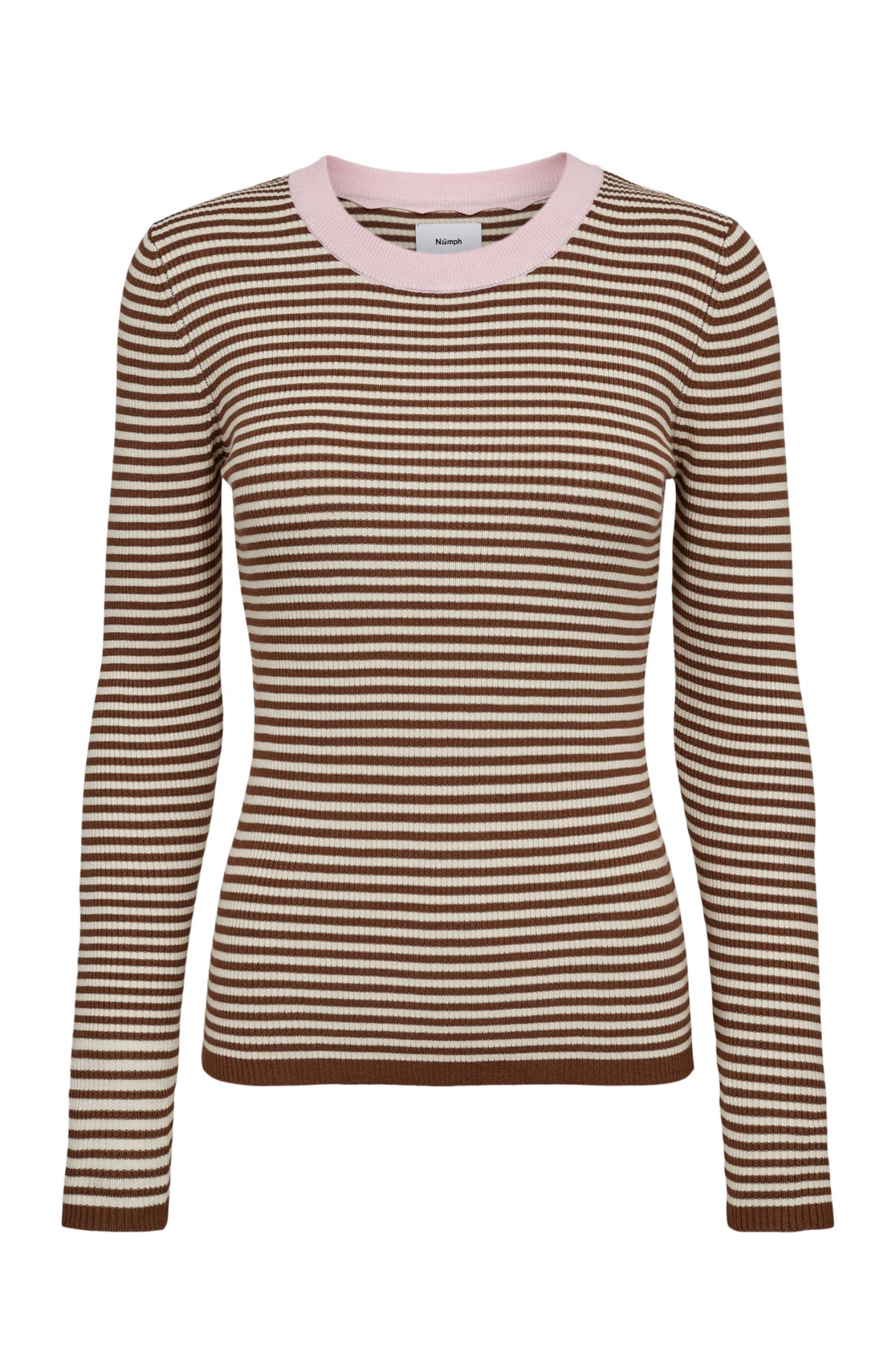 Numph 706923 NUFILINA Pullover – Dachshund
