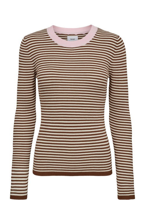 Numph 706923 NUFILINA Pullover – Dachshund