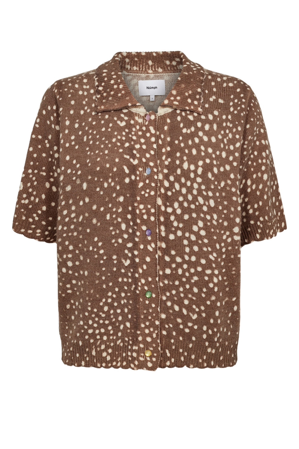 Numph 706953 NUAMILIE Cardigan – Dachshund
