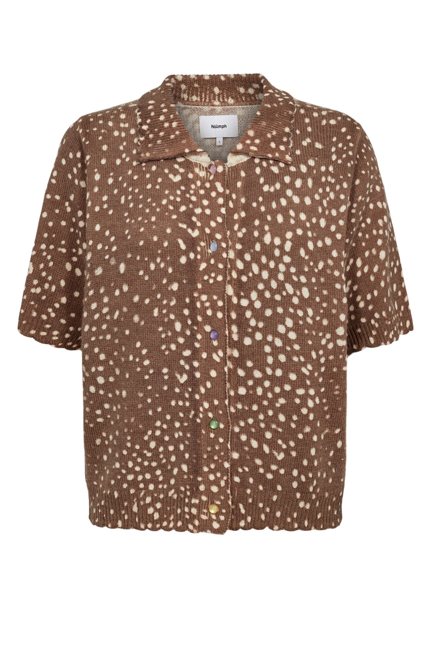 Numph 706953 NUAMILIE Cardigan – Dachshund